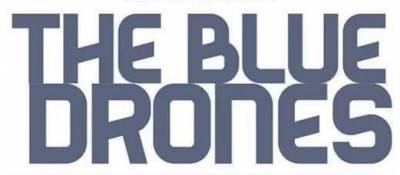 logo The Blue Drones